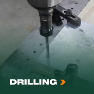 Drilling Material Removal Applications