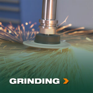Grinding Material Removal Applications