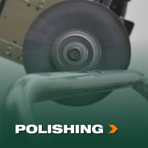 Polishing Material Removal Applications
