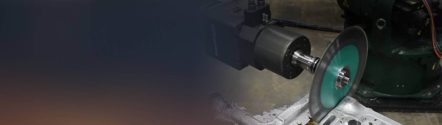 Robotic Gate Removal