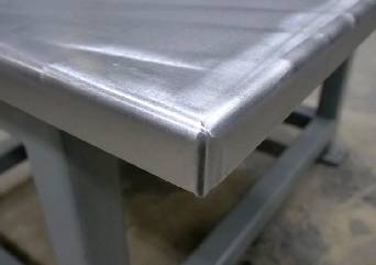 Steel Sanding