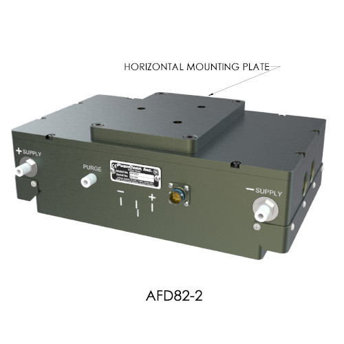 AFD82-2 Passive Compliance Horizontal Mounting Plate