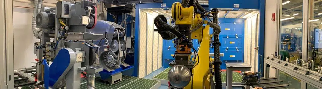 Products Finishing Podcast: Automation for Mechanical Finishing Processes