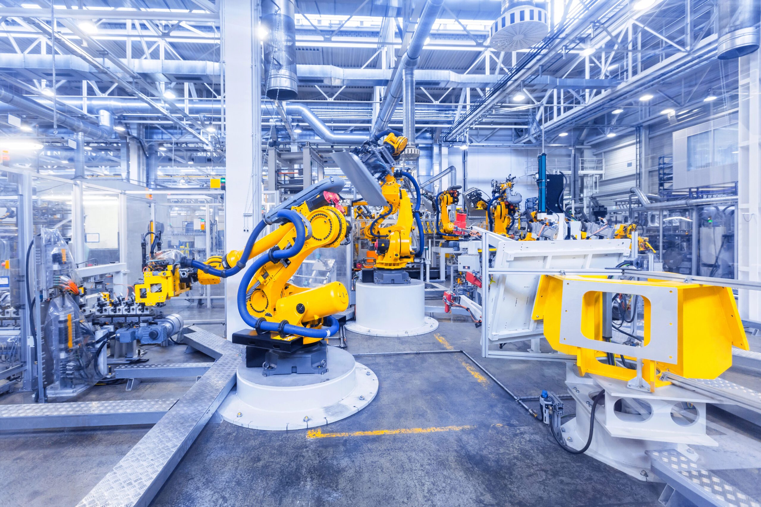 Maximizing Efficiency with Robotic Spindles in Manufacturing