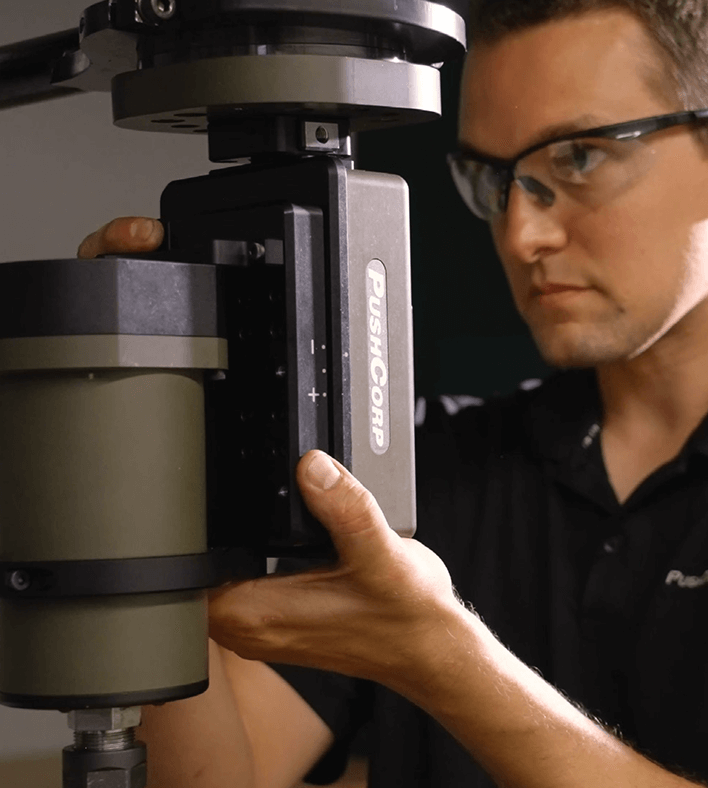 Rugged Material Removal Automation Built for Your Toughest Jobs