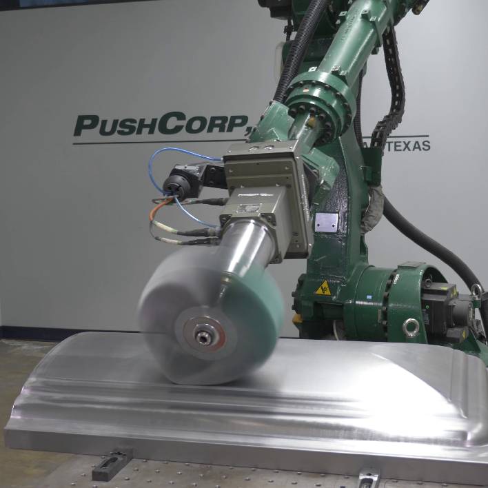 Automate Finishing Applications