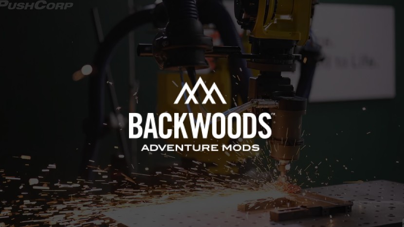 Backwoods Adventure Mods