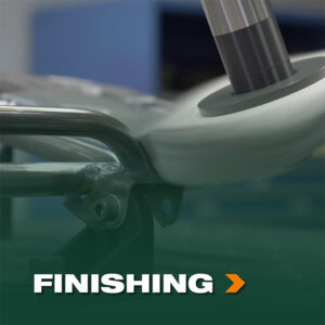 Finishing Material Removal Applications