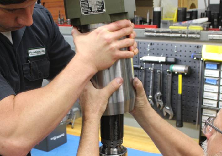 Hand-Assembled, Robotic Tooling