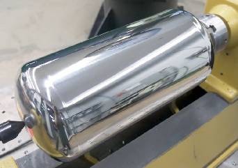 Mirror Finish