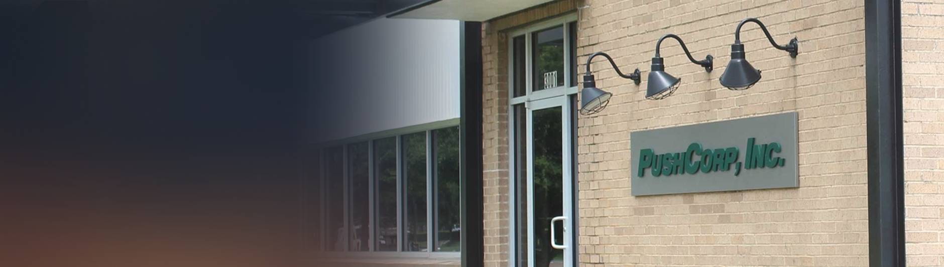 Pushcorp Contact US Hero Banner