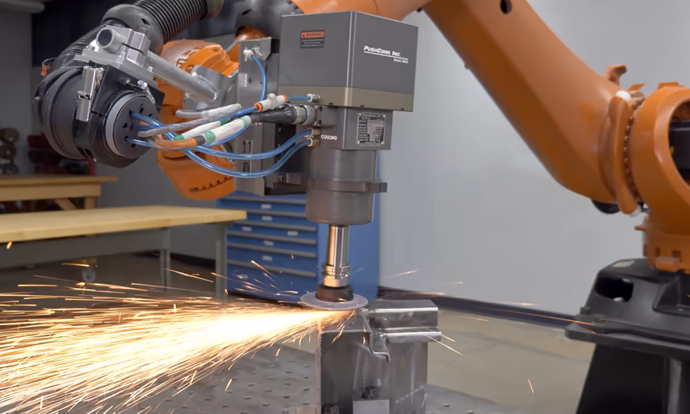 Grinding Robots Market Outlook Key Trends Manufacturers Must Watch