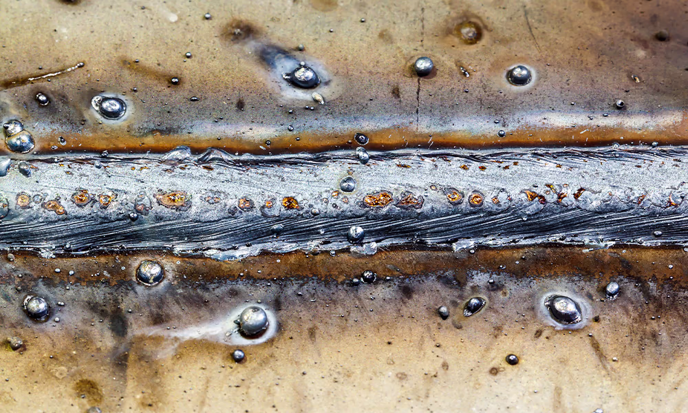 Weld Defects