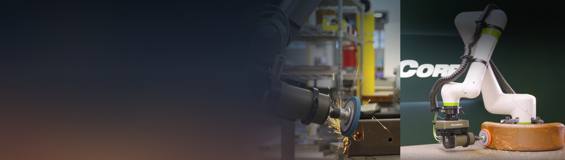 Hero-PushCorp Tooling in the Universal Robots UR+ Ecosystem-Image